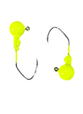 1/8oz Sickle Hook Jig Heads
