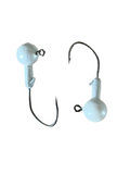 Diamond Point Strong Wide Gap Jig Heads 3/32oz 1/8oz 1/4oz 3/8oz 1/2oz