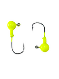 1.7g / 1/16oz Ball Jig Heads