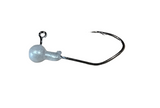 1/32oz - 1/16oz-1.7g Sickle Hook Ball Jig Heads