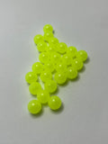 Chartreuse Cream Glow