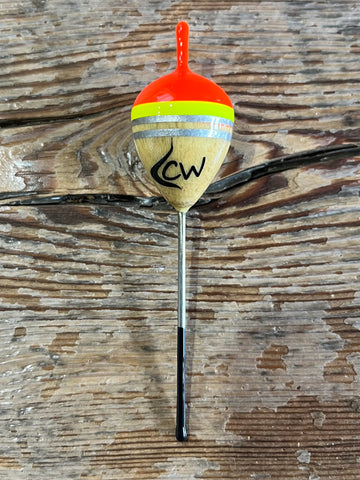 4g Stainless Steel Fixed Acorn Float