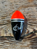 Mini Slip Stub Float with Black Bottoms