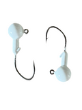 Diamond Point Strong Wide Gap Jig Heads 3/32oz 1/8oz 1/4oz 3/8oz 1/2oz