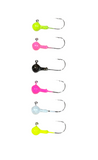 1.7g / 1/16oz Ball Jig Heads