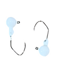 1/8oz Sickle Hook Jig Heads