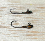 Minnow Head Jigs