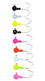 1/8oz Sickle Hook Jig Heads