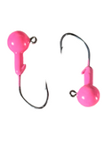 Diamond Point Strong Wide Gap Jig Heads 3/32oz 1/8oz 1/4oz 3/8oz 1/2oz