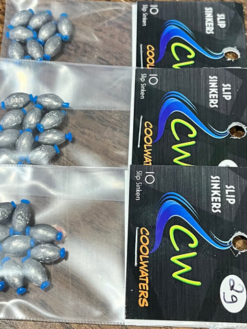 SLIP SINKERS