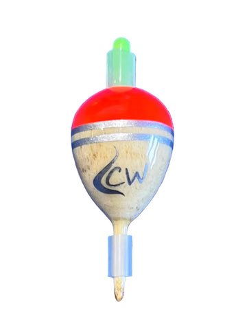 Glow Float 4g Fixed Acorn Float
