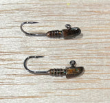 Minnow Head Jigs