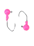 1/8oz Sickle Hook Jig Heads