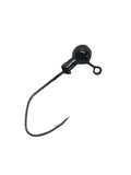 1/32oz - 1/16oz-1.7g Sickle Hook Ball Jig Heads