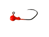 1/32oz - 1/16oz-1.7g Sickle Hook Ball Jig Heads