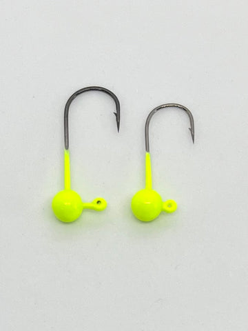 Tungsten Jig Heads