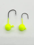 Tungsten Jig Heads