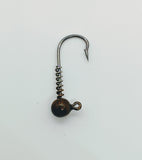 1.2g Steelhead & Panfish ScrewHead Jigs