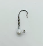 1.2g Steelhead & Panfish ScrewHead Jigs