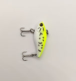 CDubs 3g 1.5" Lipless Rattling Crank Baits