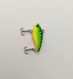 CDubs 3g 1.5" Lipless Rattling Crank Baits