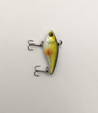 CDubs 3g 1.5" Lipless Rattling Crank Baits