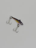 CW mini 1" 3.5g Vertical Jigging Blades