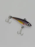 CW 2" 17g Vertical Jigging Blades