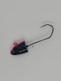 CW SwimBait Minnow Heads