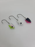 CW SwimBait Minnow Heads