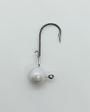 5g Round Ball Jig Heads with Reversed Hook