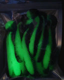 4" Smokey Glow Belly Shiner