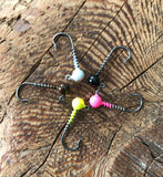 1.2g Steelhead & Panfish ScrewHead Jigs