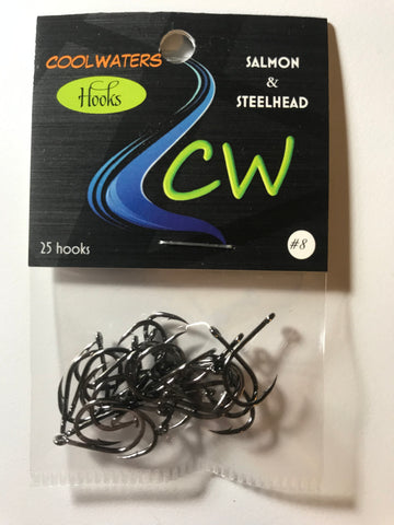 Salmon & Steelhead Hooks #8