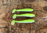 1.5" Ribbed Wobbler