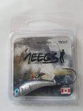 MEEGS Jigs 3/4oz