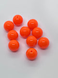 Standard Egg Series  -  BRIGHT ORANGE