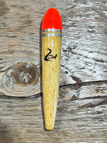 balsa wood fishing pole floats Slip Slim Balsa Wood Floats – CoolWaters Fishing Products