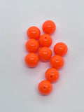 Standard Egg Series  -  BRIGHT ORANGE