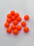 Standard Egg Series  -  BRIGHT ORANGE