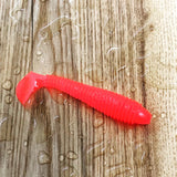 1.5" Ribbed Wobbler