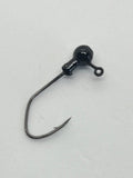 .9g  1.7g Sickle Ball Jig Heads